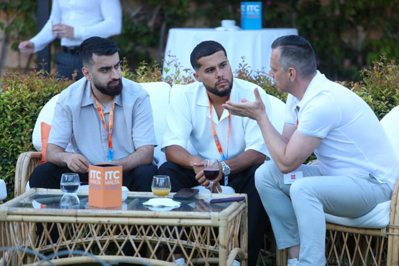 ITC 2024 Industry Dinner